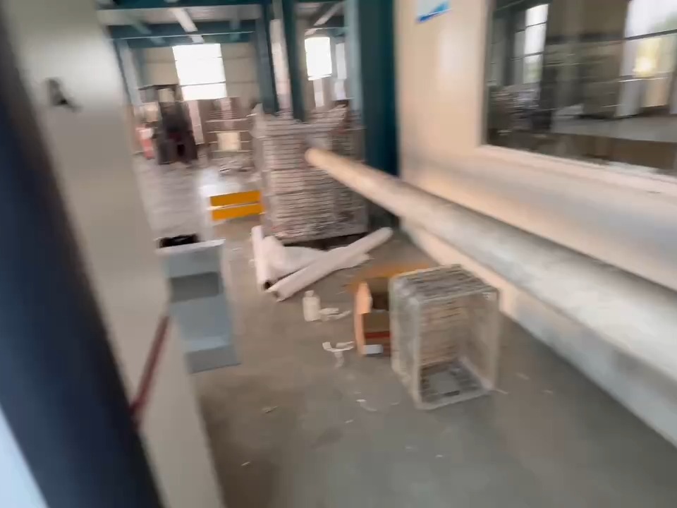 HFQL-GK系列全自動高速龍門式不干膠分切機(jī)（高速800米），自動推料